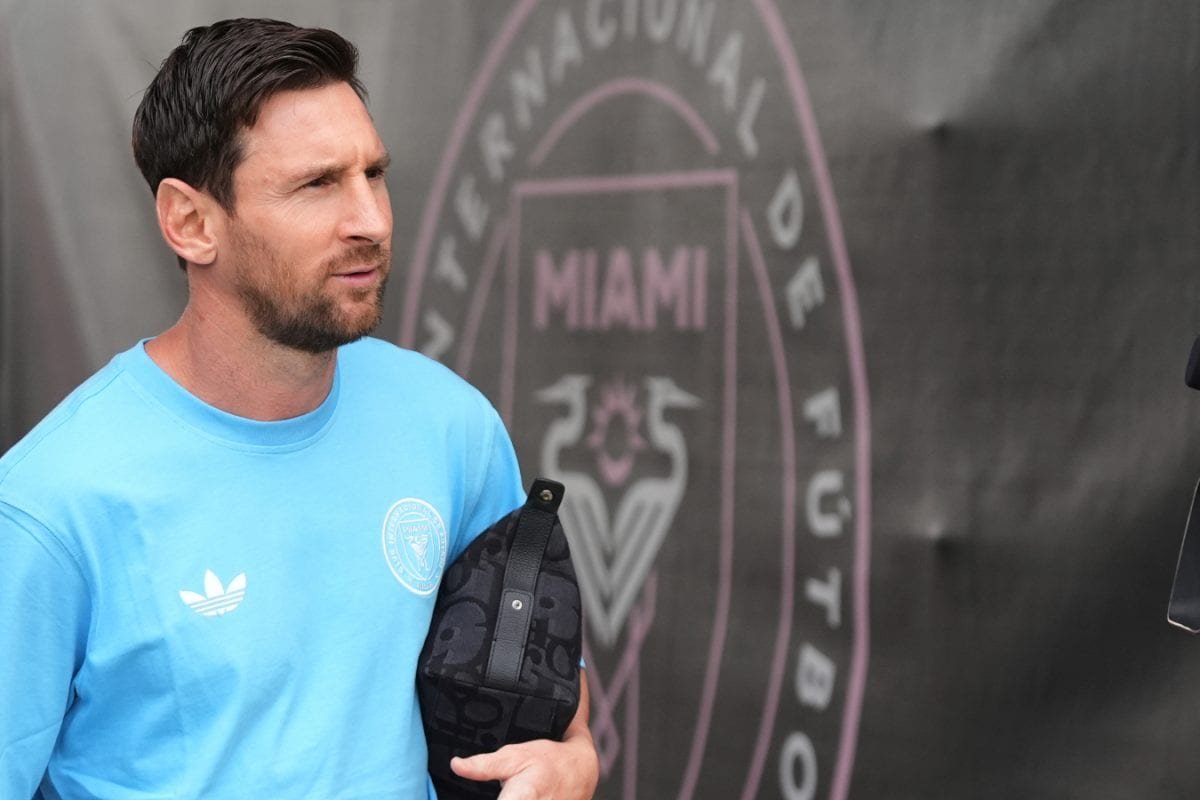 Lionel Messi Extends Contract With Inter Miami, Official Announcement In...