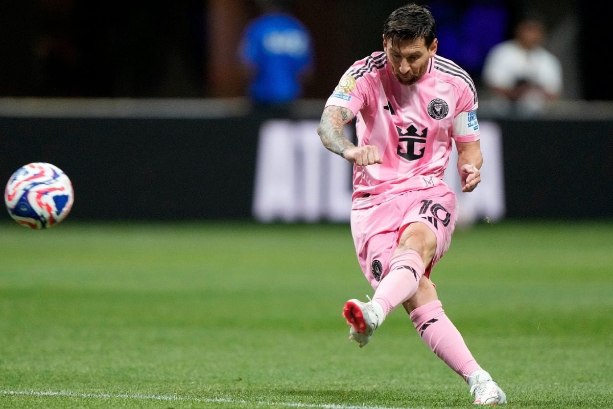 Hes Fine, But...: Inter Miami Gaffer Mascherano Opens Up On Messis Availability Ahead Of Orlando Trip