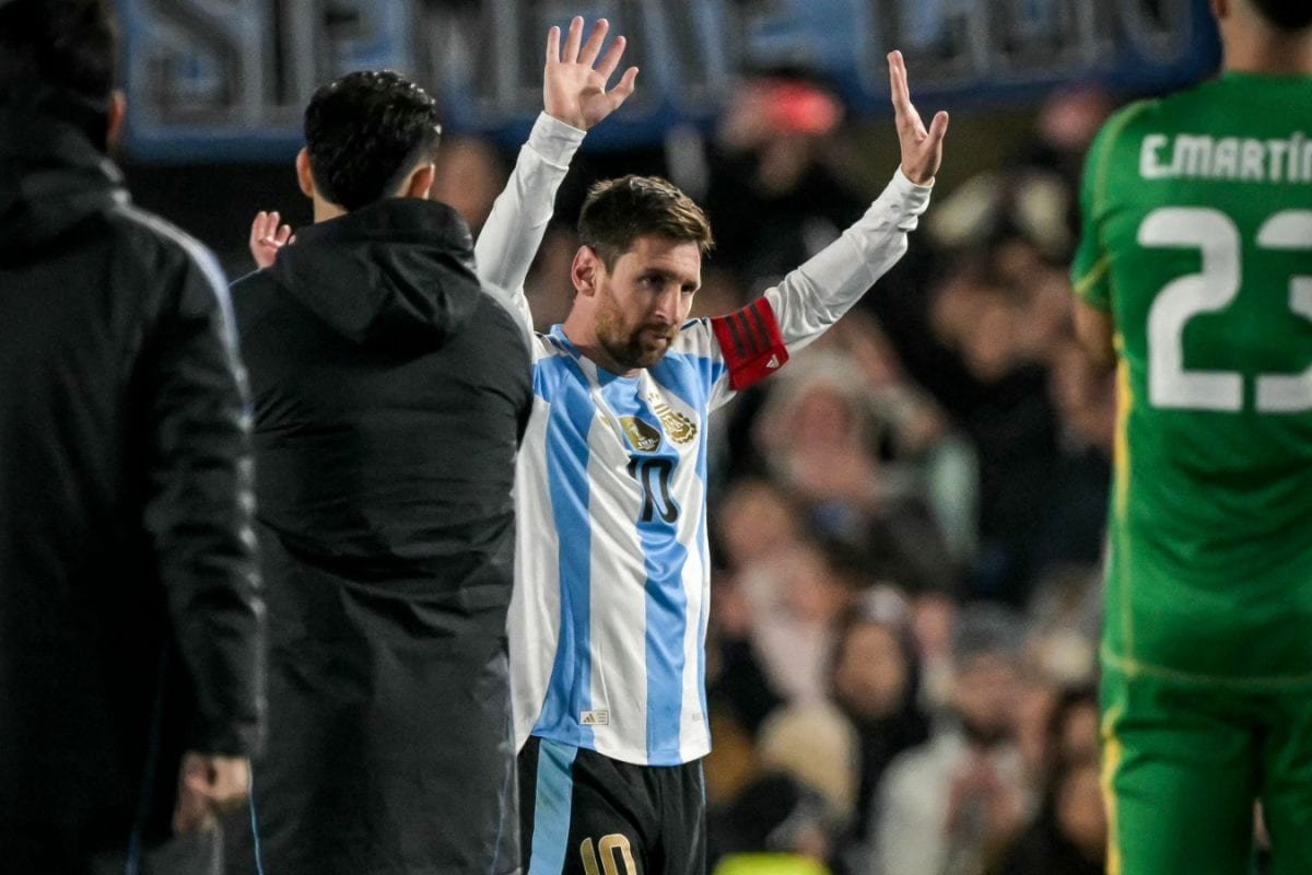 Lionel Messi Sends Message To India Fans Ahead of GOAT Tour: Meeting New Generation...