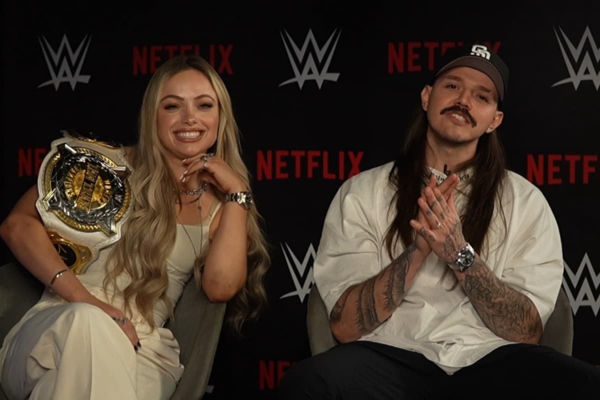 Behind The Heat: Liv Morgan, Dominik Mysterio, And The Real Story Of WWE’s Wildest Duo