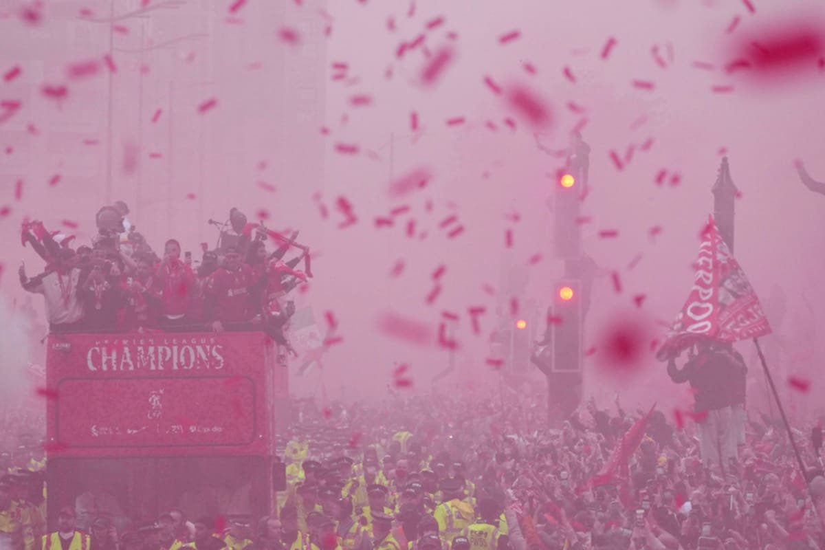 Driver Responsible For Liverpool Parade Horror Pleads Not Guilty