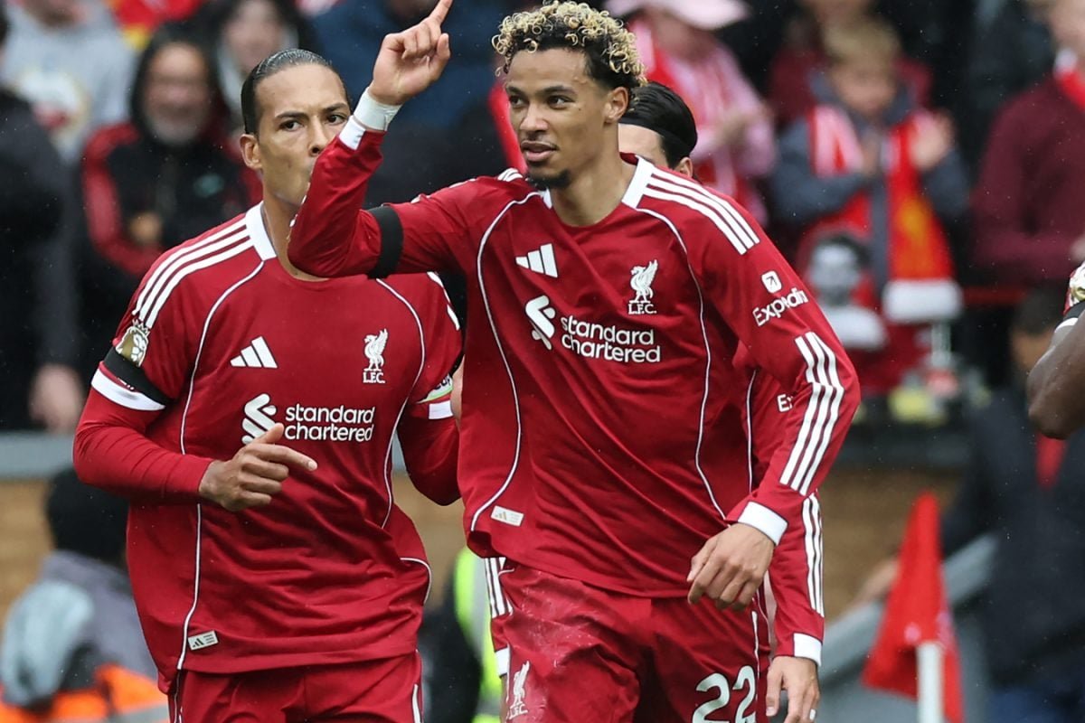 Premier League: Liverpool Edge Out Everton 2-1 In Merseyside Derby