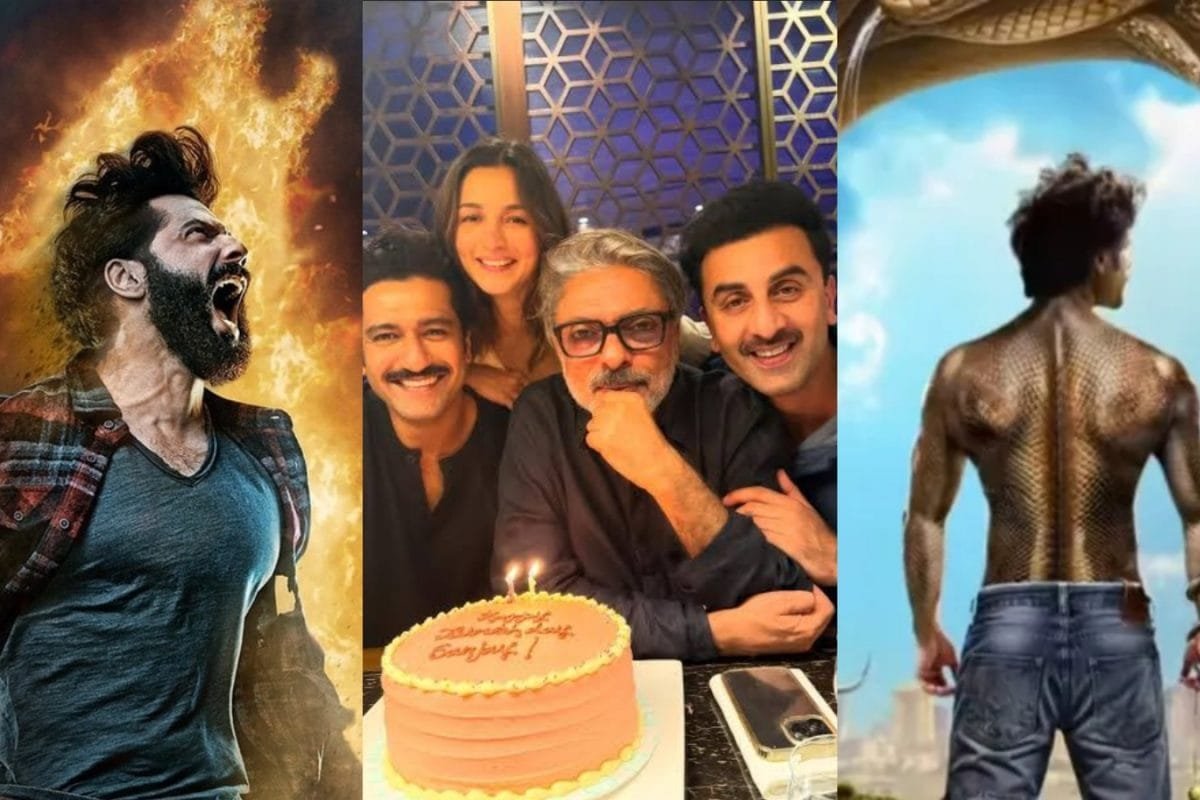 Ranbir Kapoor, Alia Bhatt, Vicky Kaushal’s Love & War To Battle Kartik Aaryan’s Naagzilla And Varun Dhawan’s Bhediya 2?