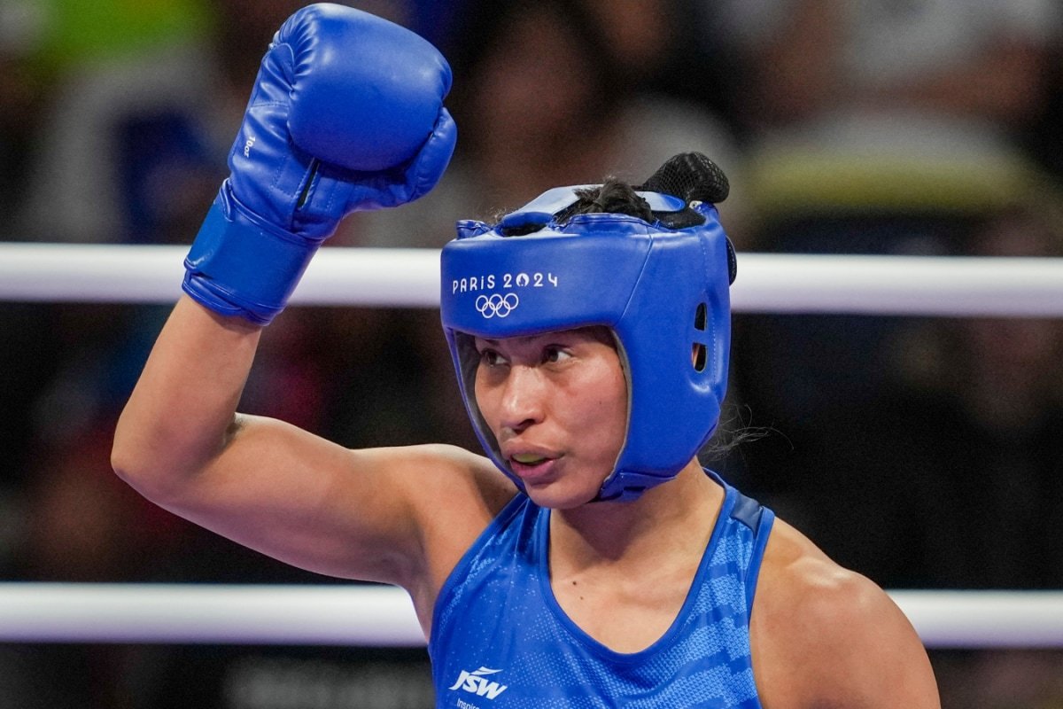 Lovlina Borgohain Postpones Retirement, Eyes Olympic Return After Paris 2024 Heartbreak