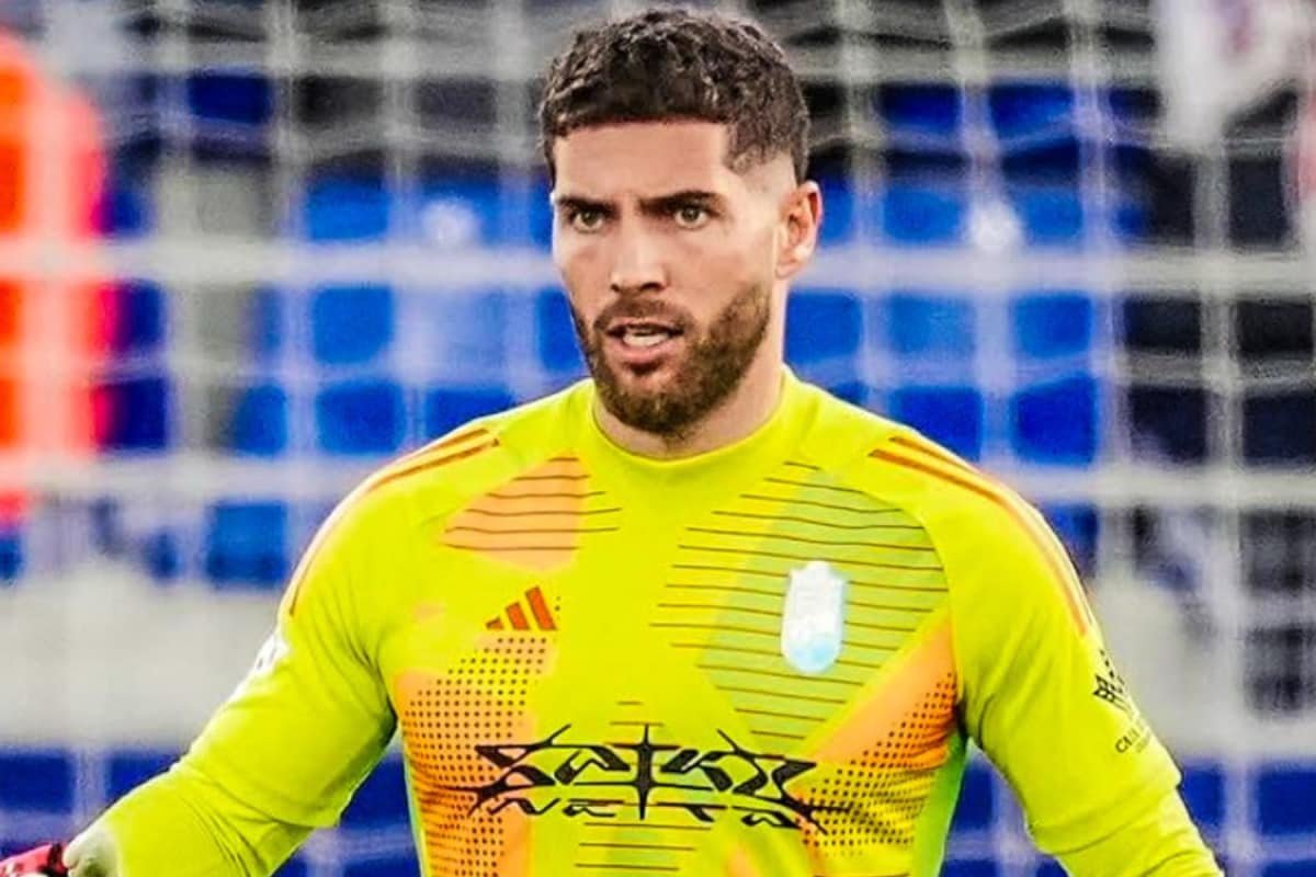 Zinedine Zidanes Son, Goalkeeper Luca Called Up For Algerias WC Qualifiers