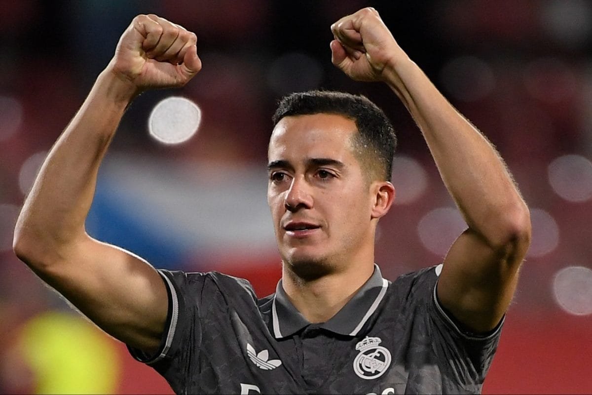 Lucas Vazquez To Miss Real Madrids Champions League Match Against Manchester City