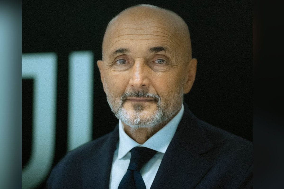 Luciano Spalletti Returns To Football With Juventus After Italy Flop