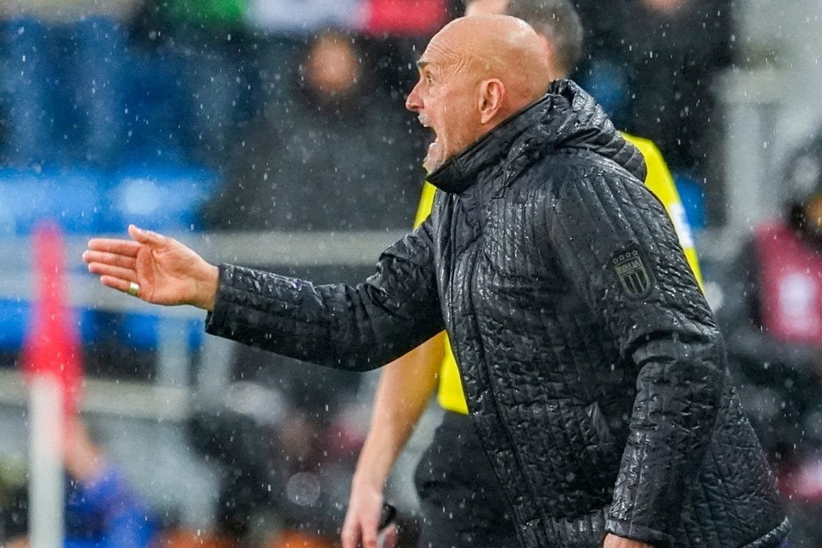 Italy Sack Coach Luciano Spalletti After Heavy Defeat To Norway