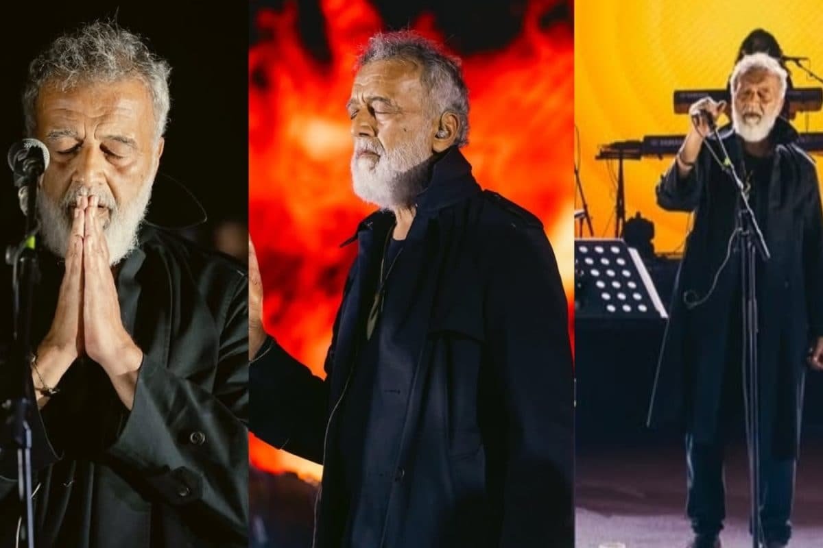 From O Sanam To Hairat: Lucky Ali’s Delhi Concert Becomes A Hymn To Time And Togetherness