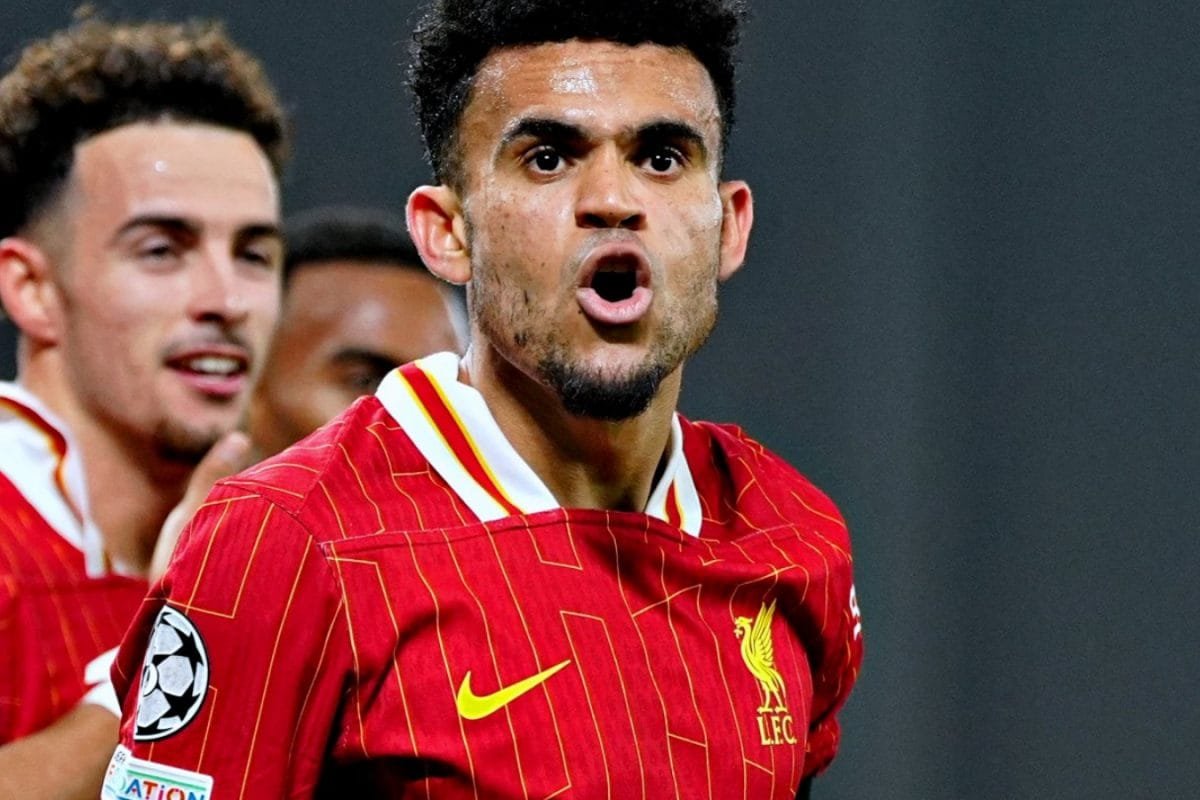 Liverpools Luis Diaz Joins Bayern Munich In £65.5m Deal: Report