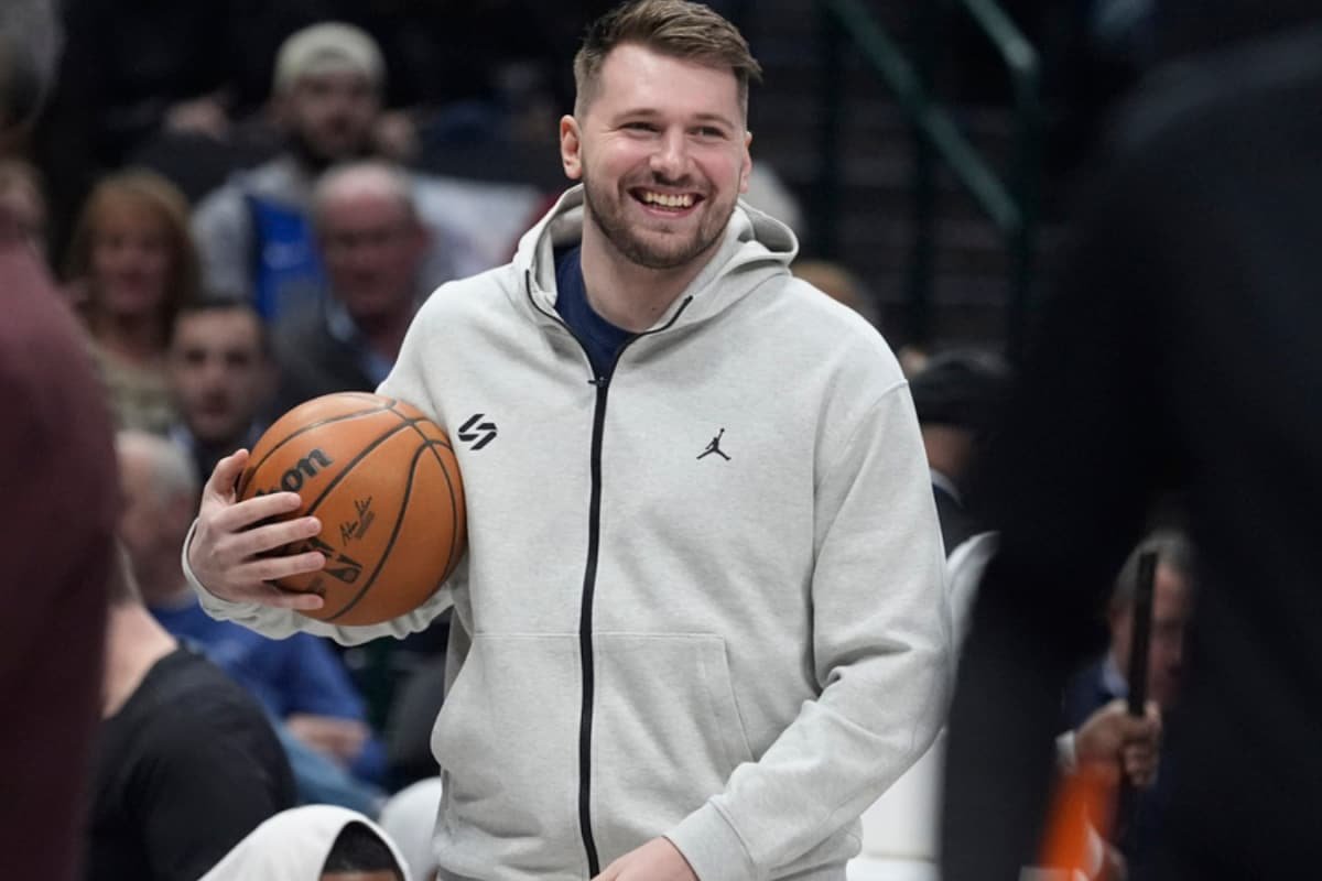 NBA: Luka Doncic Thanks Special Dallas Mavericks Fans After Shock Trade To Los Angeles Lakers