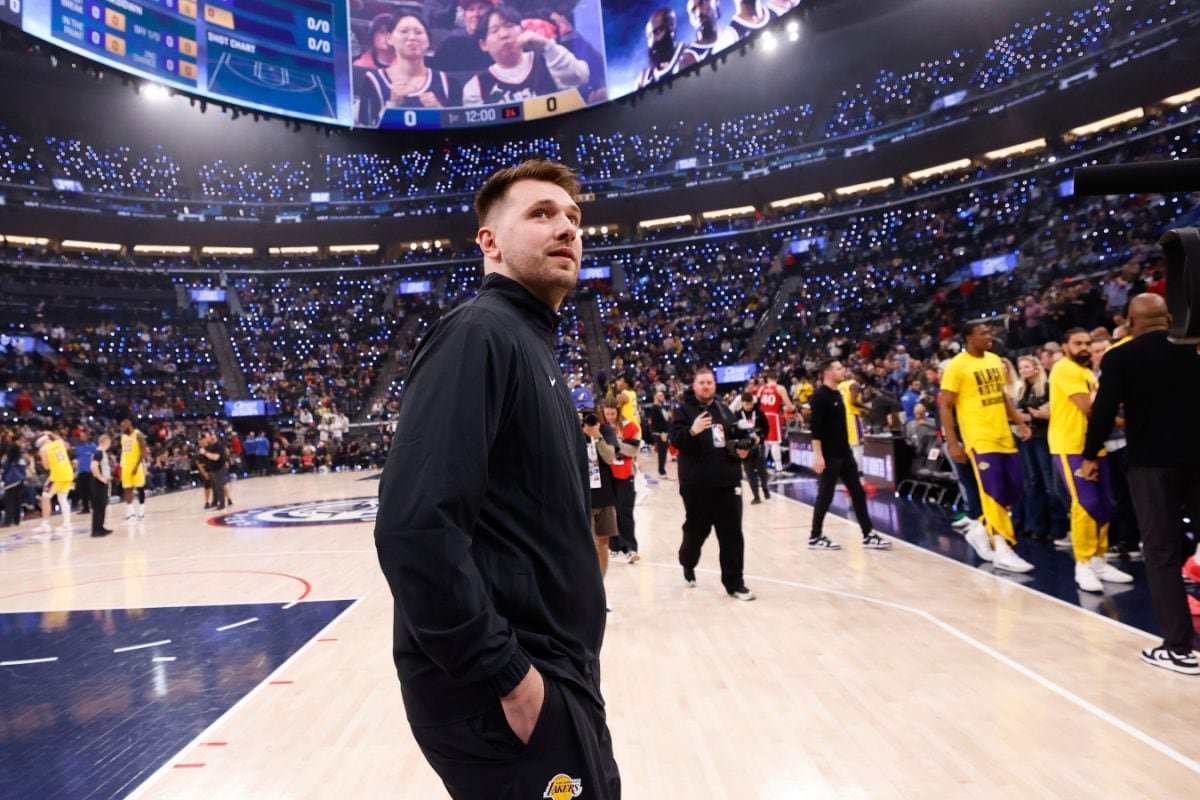 Luka Doncic Could Make His LA Lakers Debut On Saturday