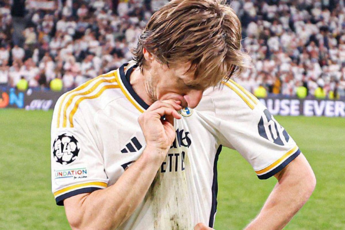 Luka Modric To Join AC Milan After Club World Cup, Confirms Allegri