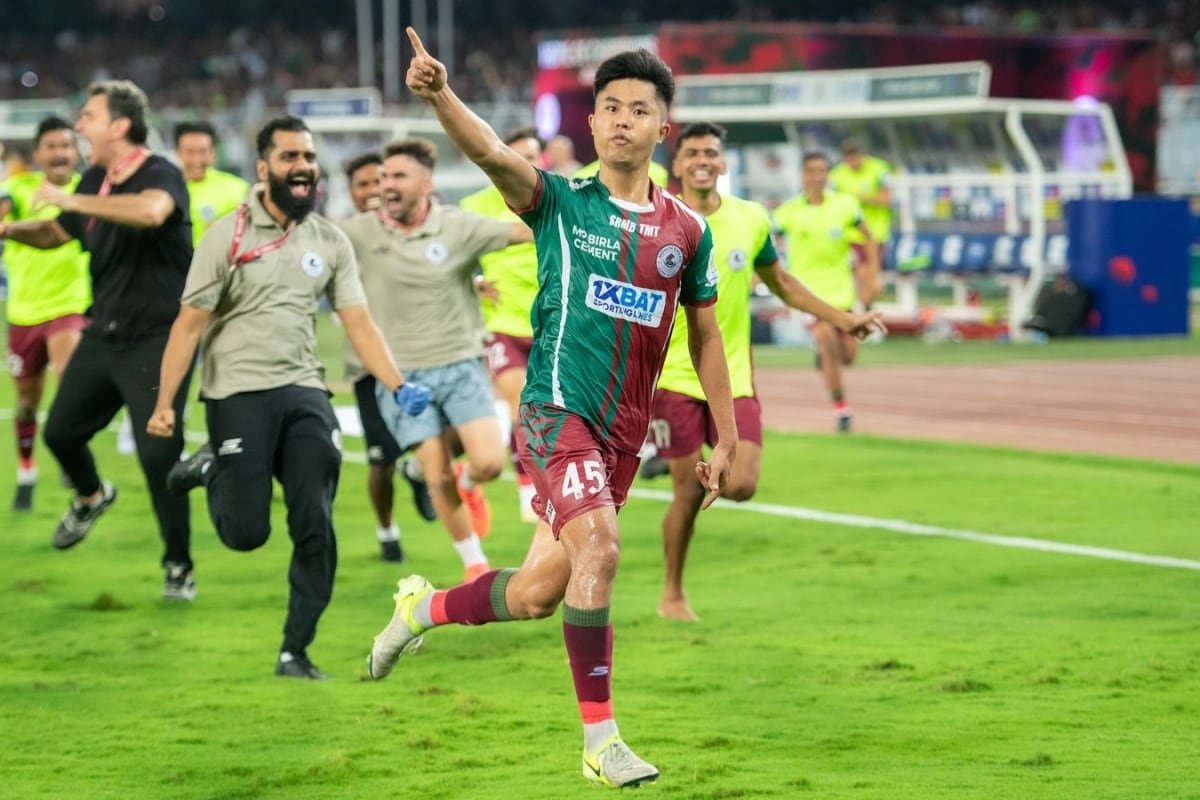 ISL 2024-25: Mohun Bagan SG Through To Final After Thrilling Win Over Jamshedpur FC