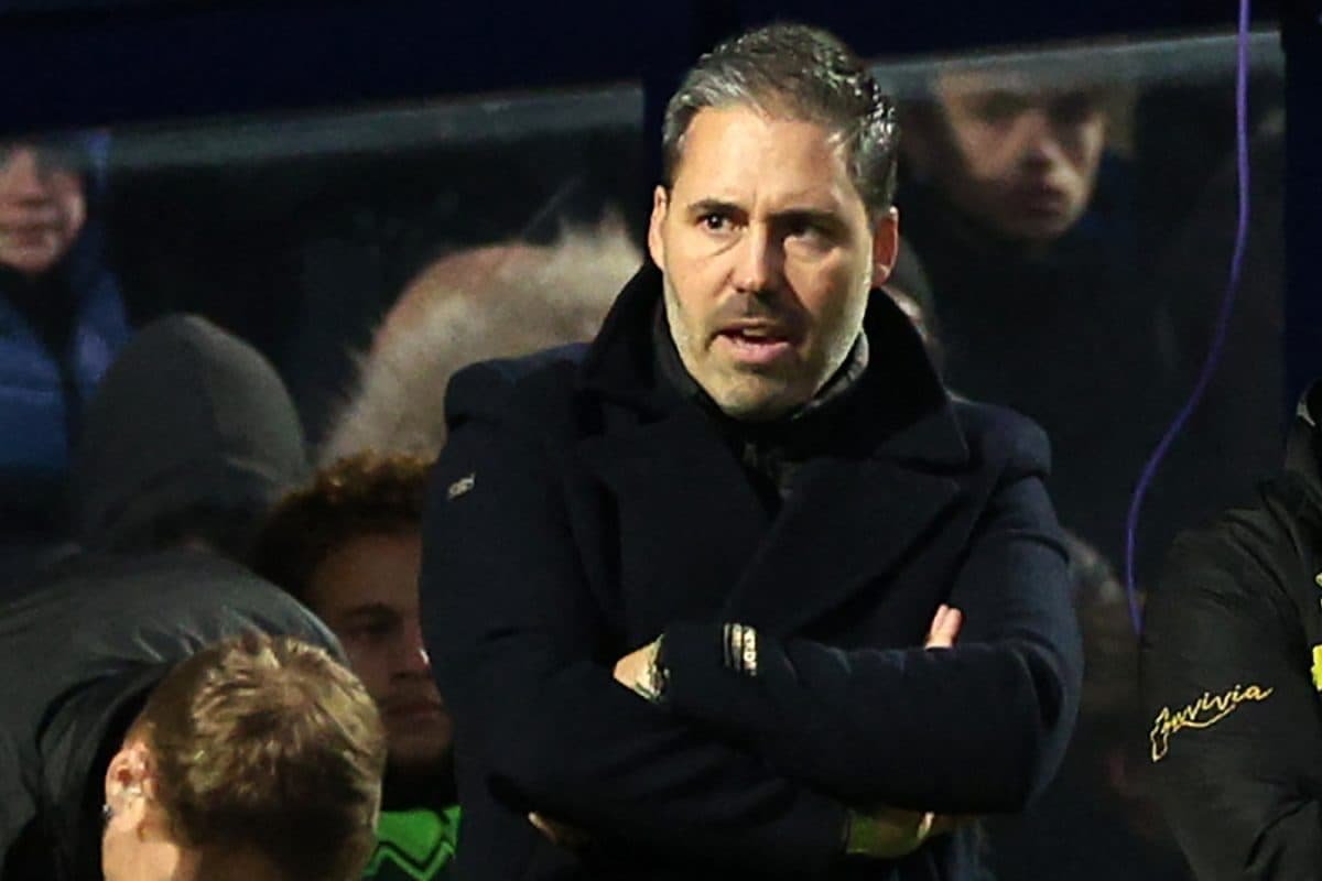 Leicester City Name Marti Cifuentes As New Manager