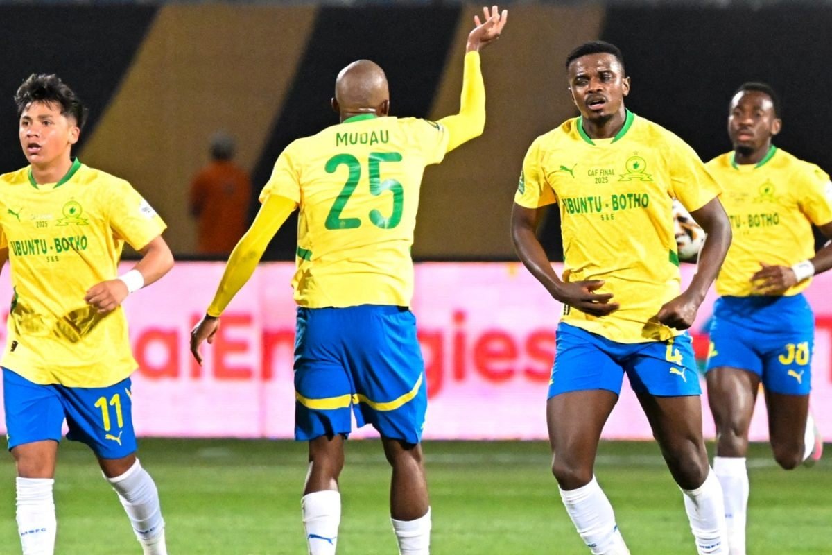 Sundowns Coach Cardoso Prepares For Tough Club World Cup Challenge