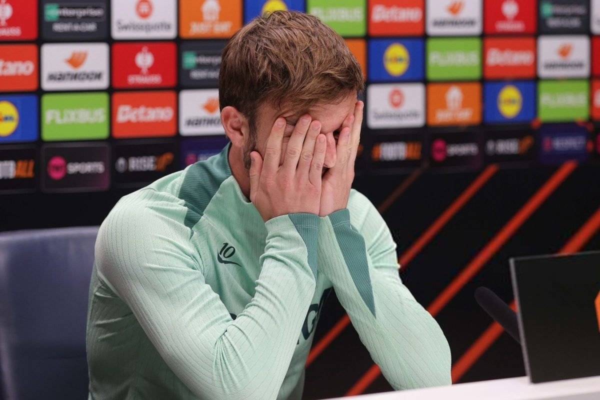 It Hurts: Spurs Maddison Breaks Into Passionate Rant About Tottenhams Abysmal Season