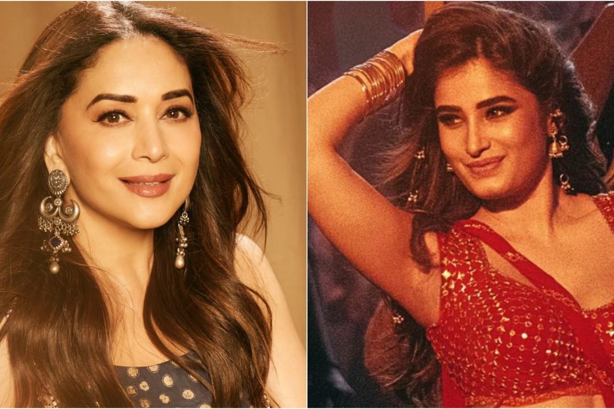 Madhuri Dixit Feels Rasha Thadani Would Be Perfect For ‘Ek Do Teen’ Recreate: ‘Her Dance Is Very Graceful’