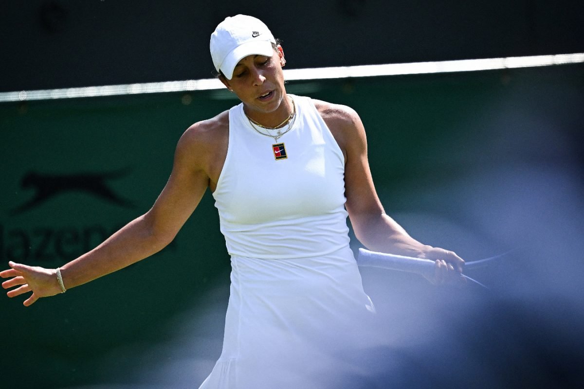 Wimbledon 2025: Madison Keys Crashes Out Against 37-Year-Old Siegemund