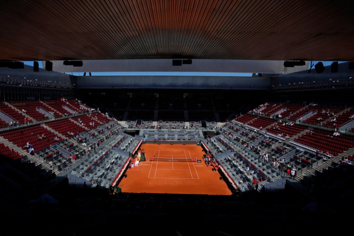Matches At Madrid Open Suspended Due To Power Outage: Preventing Use Of Electronic Line Calling Systems
