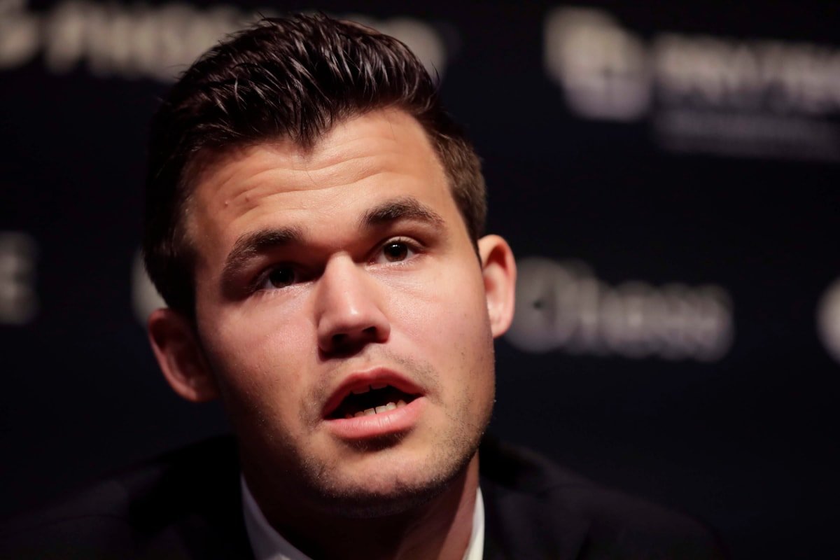 Magnus Carlsen Rules Out World Championship Return, Still Better Than The Kids