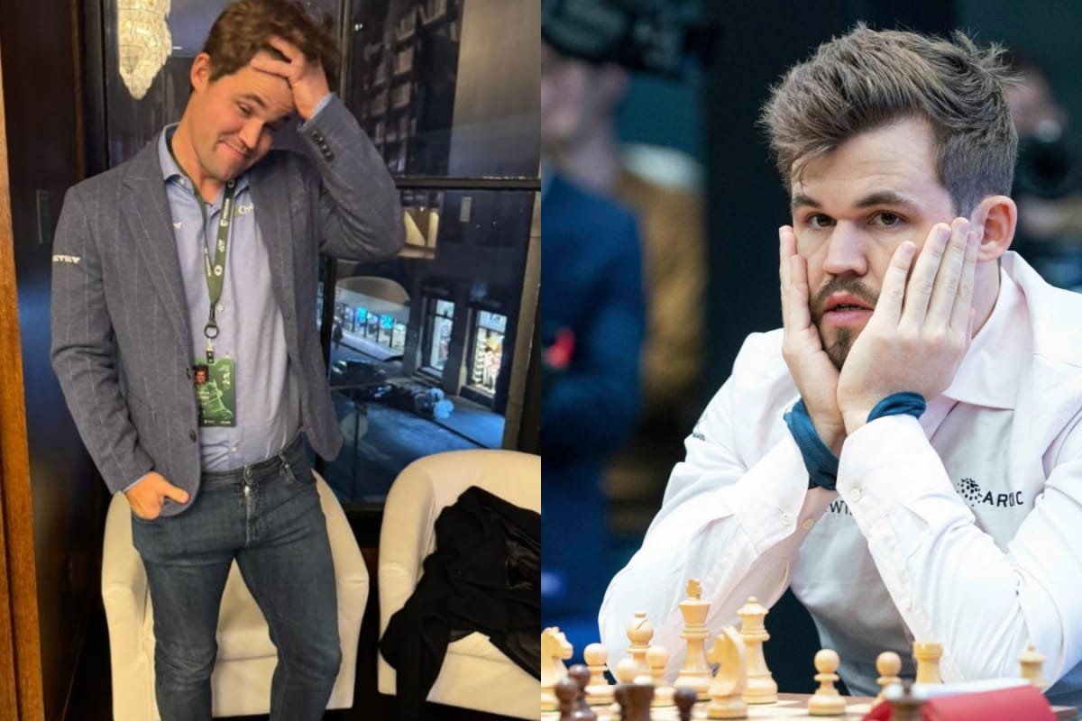Magnus Carlsen Puts Dissent Jeans Up For Auction, Price Goes To Rs. 7 Lakh