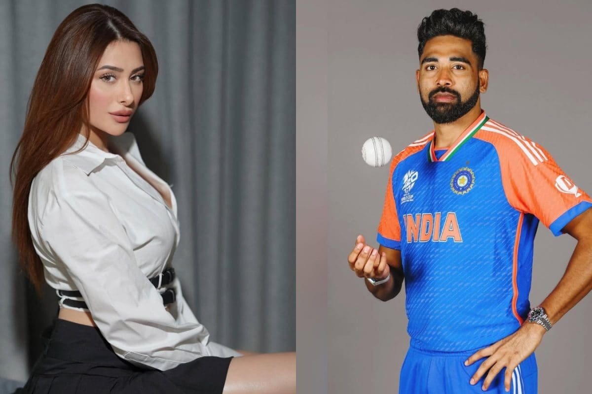 Mahira Sharma Dating Mohammed Siraj? Insider Claims Duo Romantically Involved
