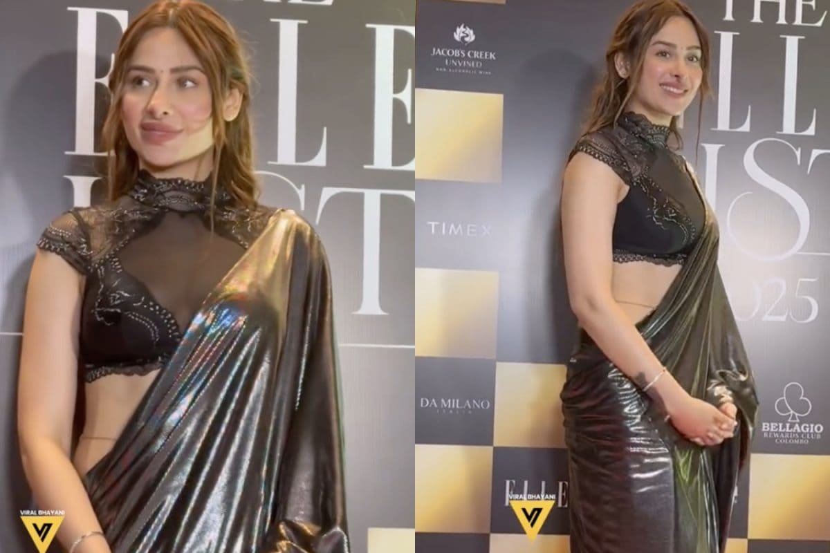 Mahira Sharma Makes First Red Carpet Appearance Amid Mohammed Siraj Dating Rumours | Watch