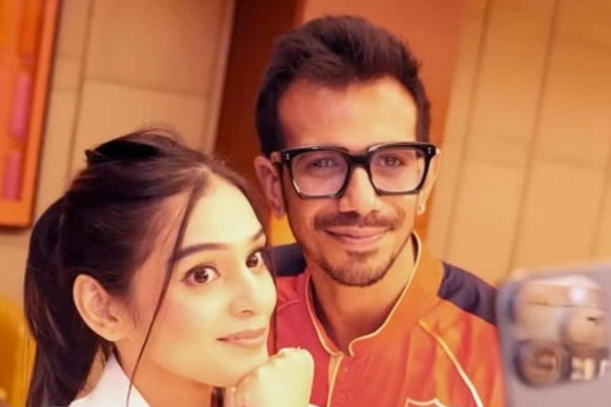 RJ Mahvashs Latest Video On Ladkon Ka Rang Amid Dating Rumours With Yuzvendra Chahal Goes Viral | Watch