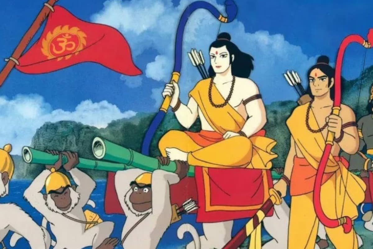 Ramayana: The Legend Of Prince Rama To Be Screened At Parliament On February 15