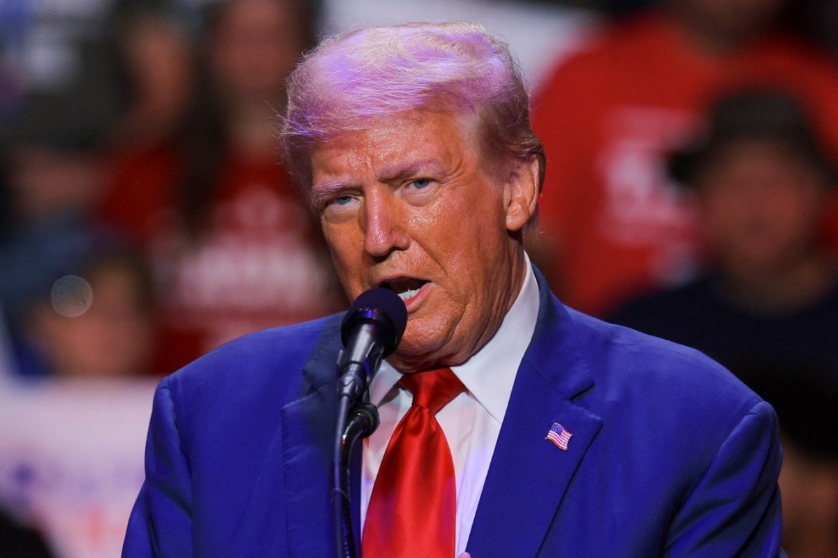 ‘Won’t Watch Men Beat Females’: Trump Signs Order To Bar Transgender Athletes From Women’s Sports