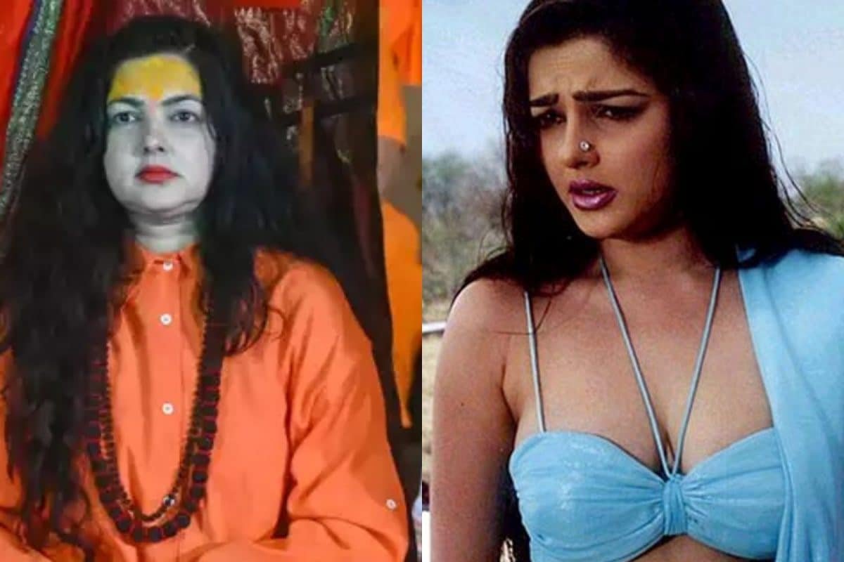 Mamta Kulkarni BREAKS Silence On Controversial  Semi-Nude Photoshoot: ‘I Wasn’t Sexually Conscious’