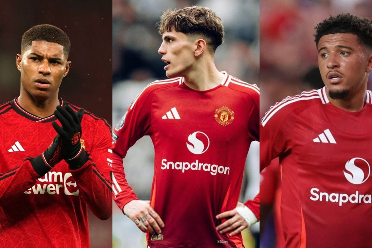 Rashford, Garnacho, Sancho And More Manchester United Stars Seek Exit Amid Chaos