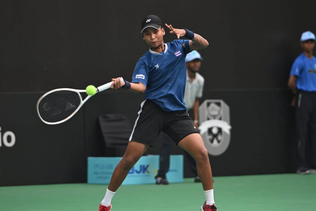 Billie Jean King Cup: Facilities In India Are Very Good, Getting Better Than Before, Says Thailands Mananchaya Sawangkaew