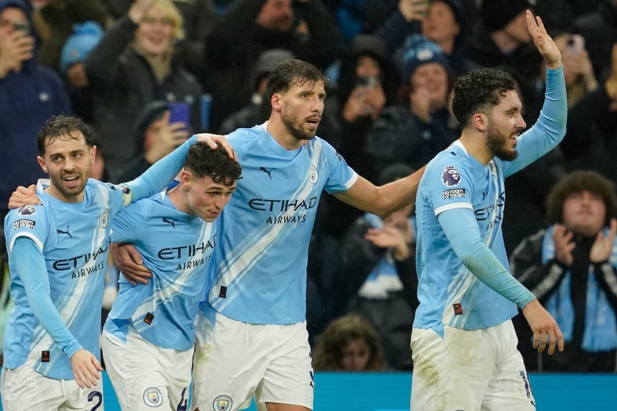 Premier League: Manchester City Narrows Gap On Arsenal With 3-0 Win Over Sunderland