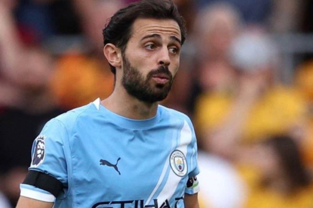 Its Not Fair: Bernardo Silva Slams Fixture Scheduling After Man City Draw At Arsenal