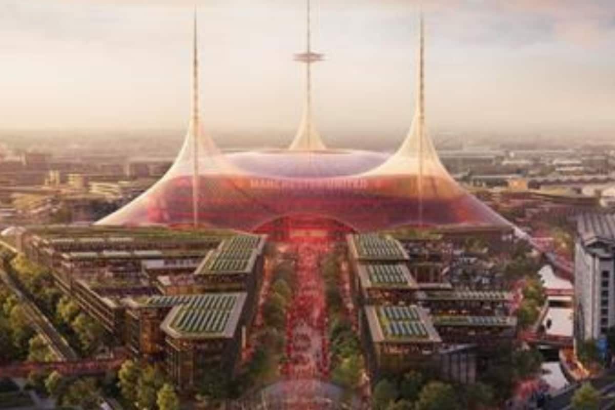 Manchester United Announce Plans For New 100,000-Seat Stadium Next To Old Trafford