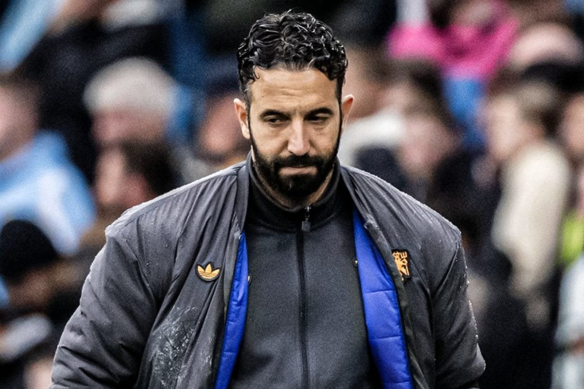Im Not Going To Change: Ruben Amorim Backs Himself Amid Manchester United Struggles