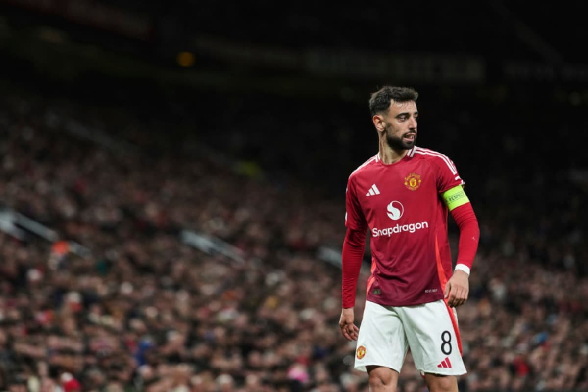 Bruno Fernandes Handed ‘Take It or Leave It’ Saudi Offer by Al-Hilal: Report