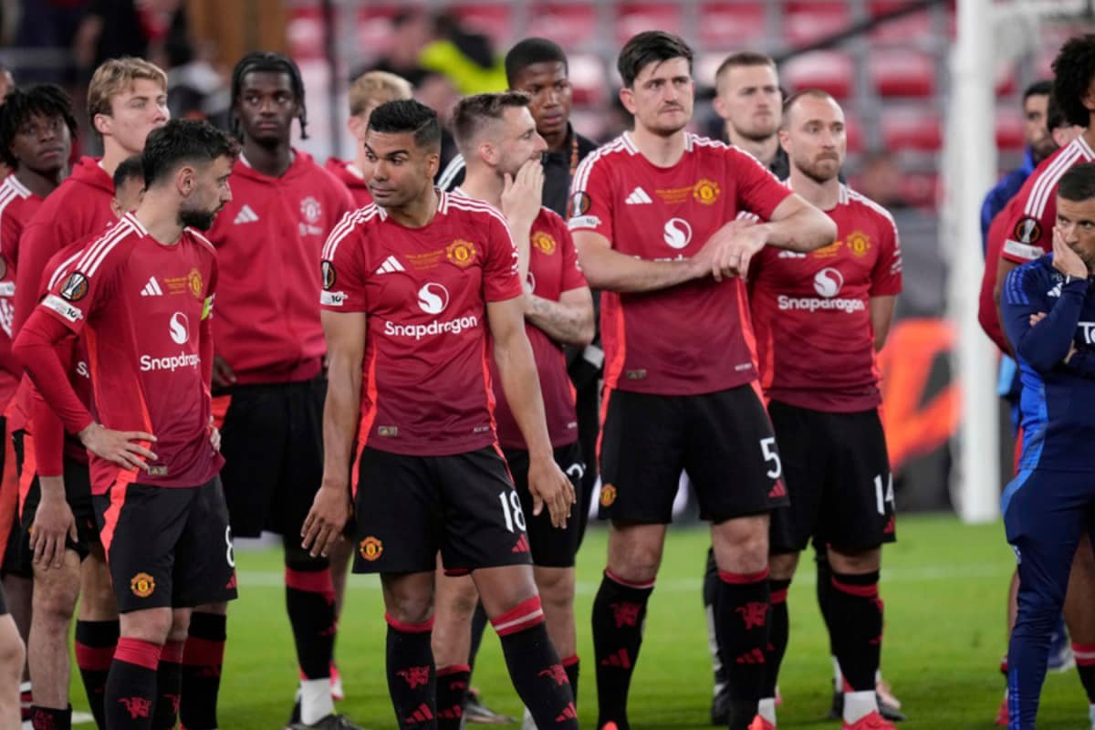 If My Kid Wants...: Fans Turn Savage After Man Utd Lose Europa League Final