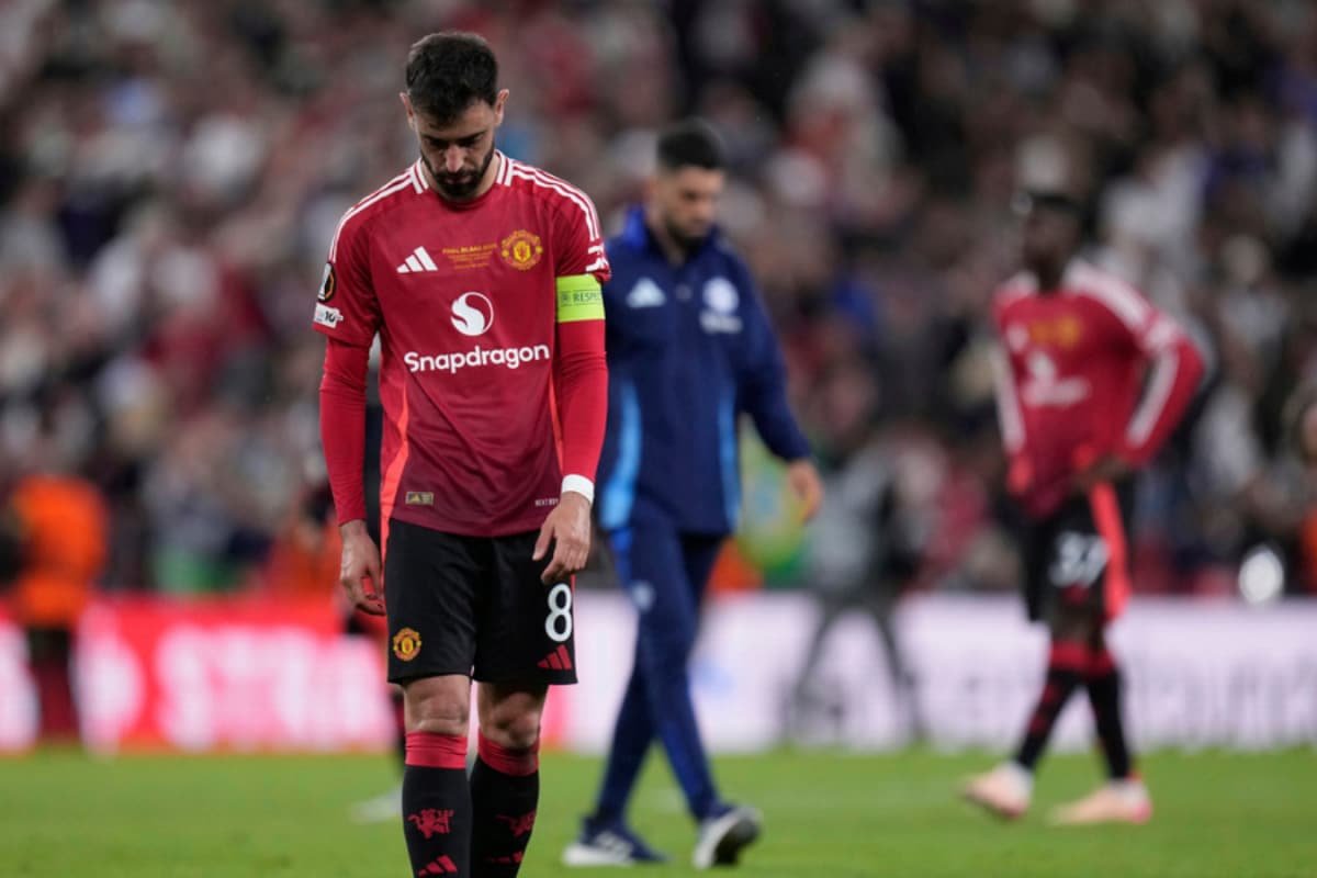 Bruno Fernandes Offers To Leave And Help Man Utd Rebuild: Will Be Here Until