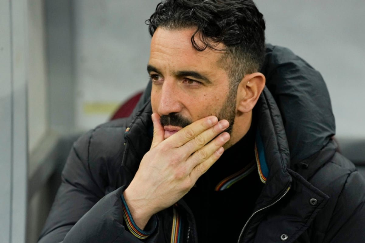 Man Uniteds Season Worth Nothing If They Fail To Win UEL, Says Ruben Amorim