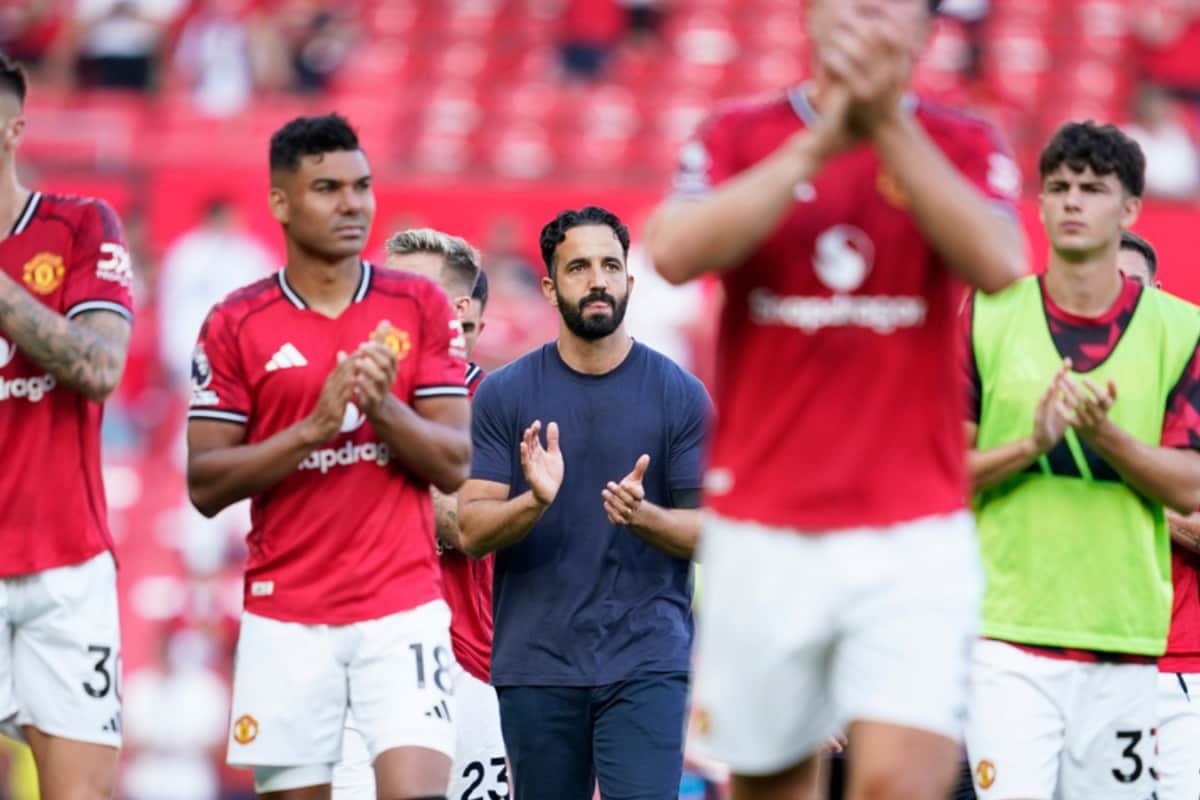 Matthijs De Ligt Says Manchester United Players Back Ruben Amorim: Bad To Say That Its The Managers Fault Or...