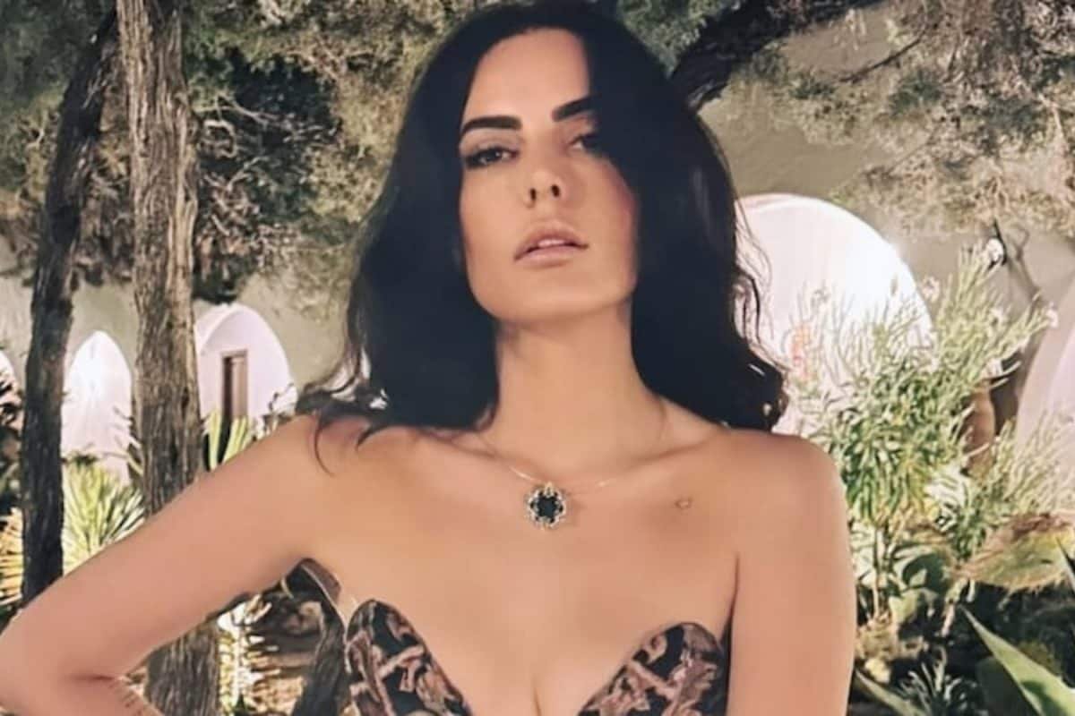 Mandana Karimi REACTS After Backlash Over ‘India Murdering Children’ Post