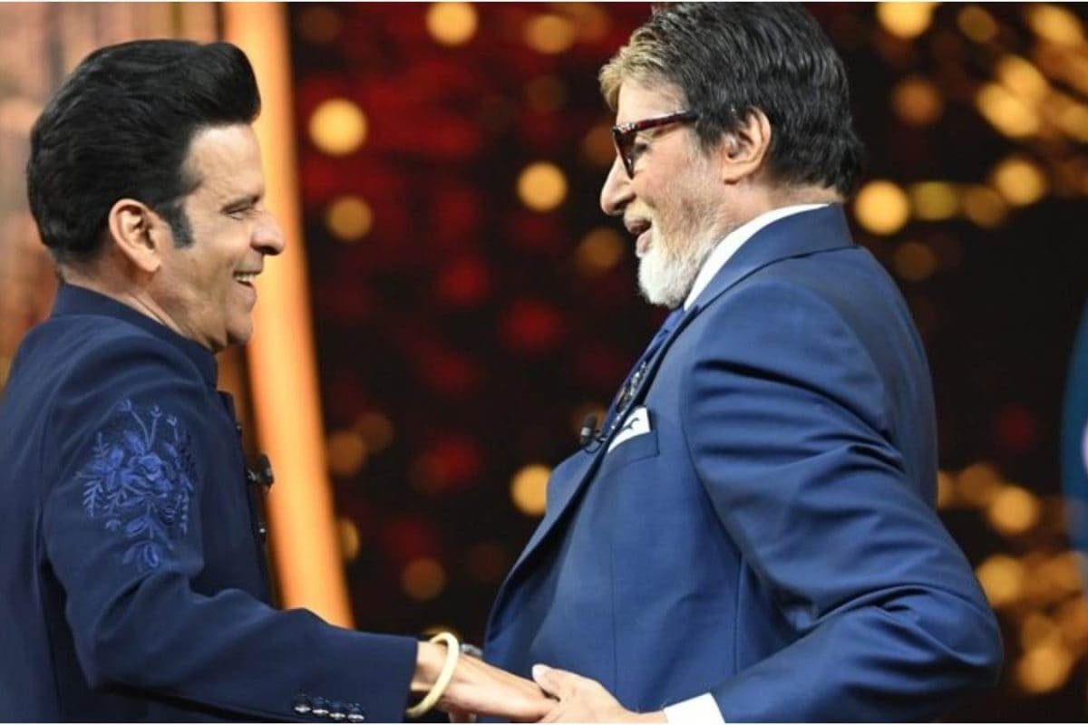 ‘My Mind Went Blank’: Manoj Bajpayee Recalls Meeting Amitabh Bachchan For The First Time