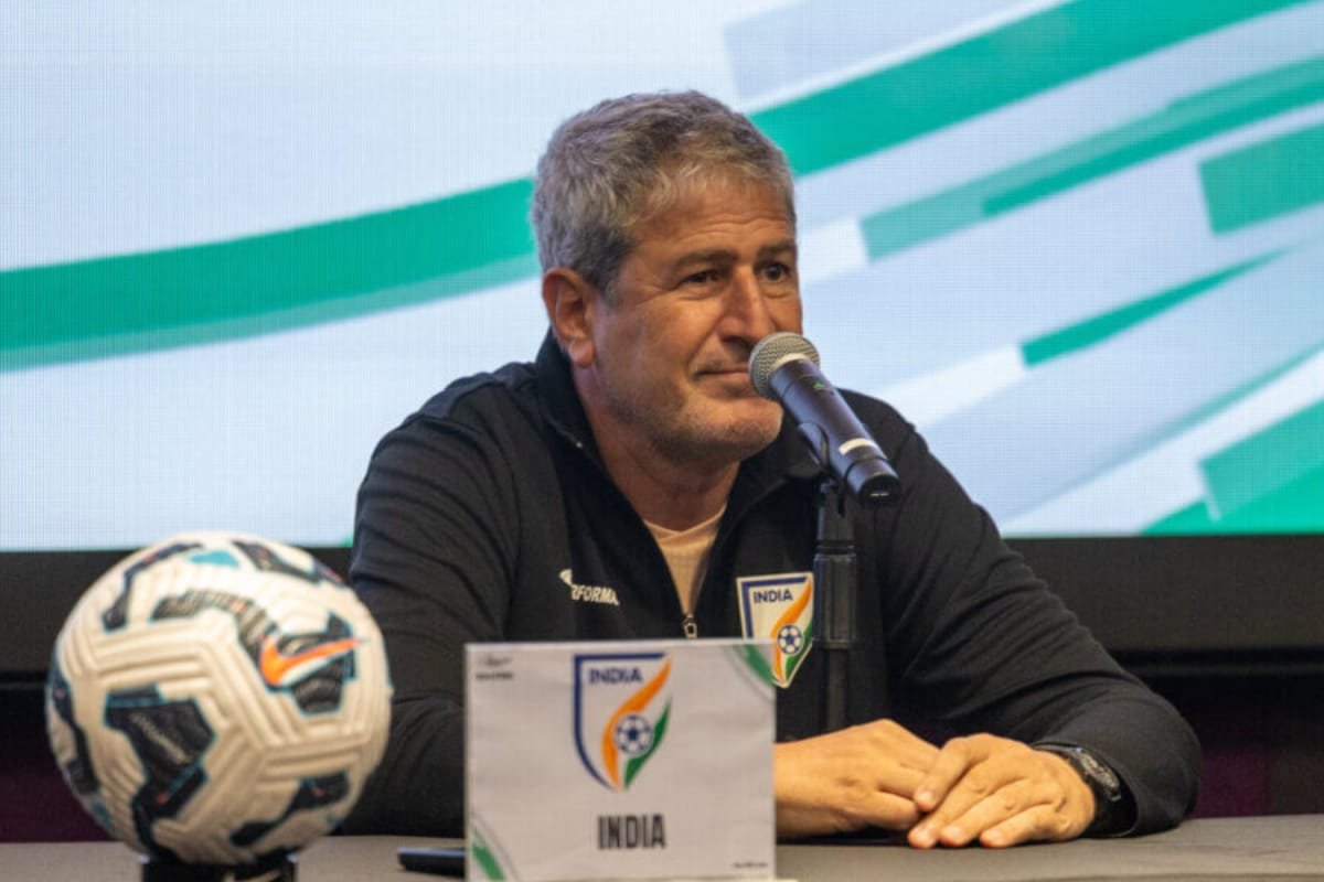 Manolo Marquez Says India Ready to Perform Against Hong Kong