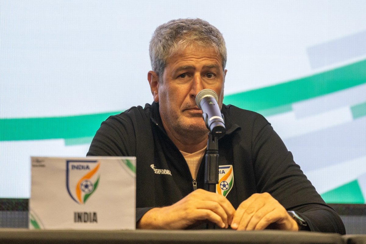 AIFF To Decide On Head Coach Manolo Marquez Future After EC Meeting On June 29
