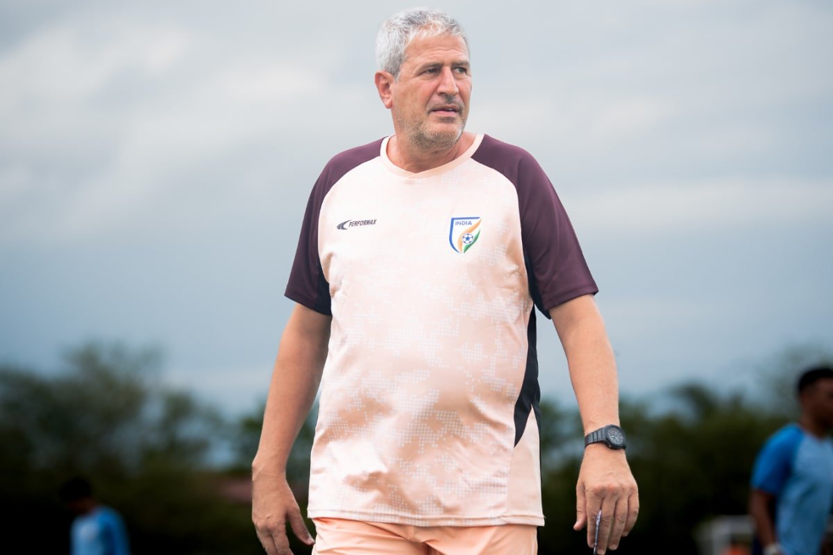 Manolo Marquez Announces 28-Member India Squad For Thailand-Hong Kong Matches