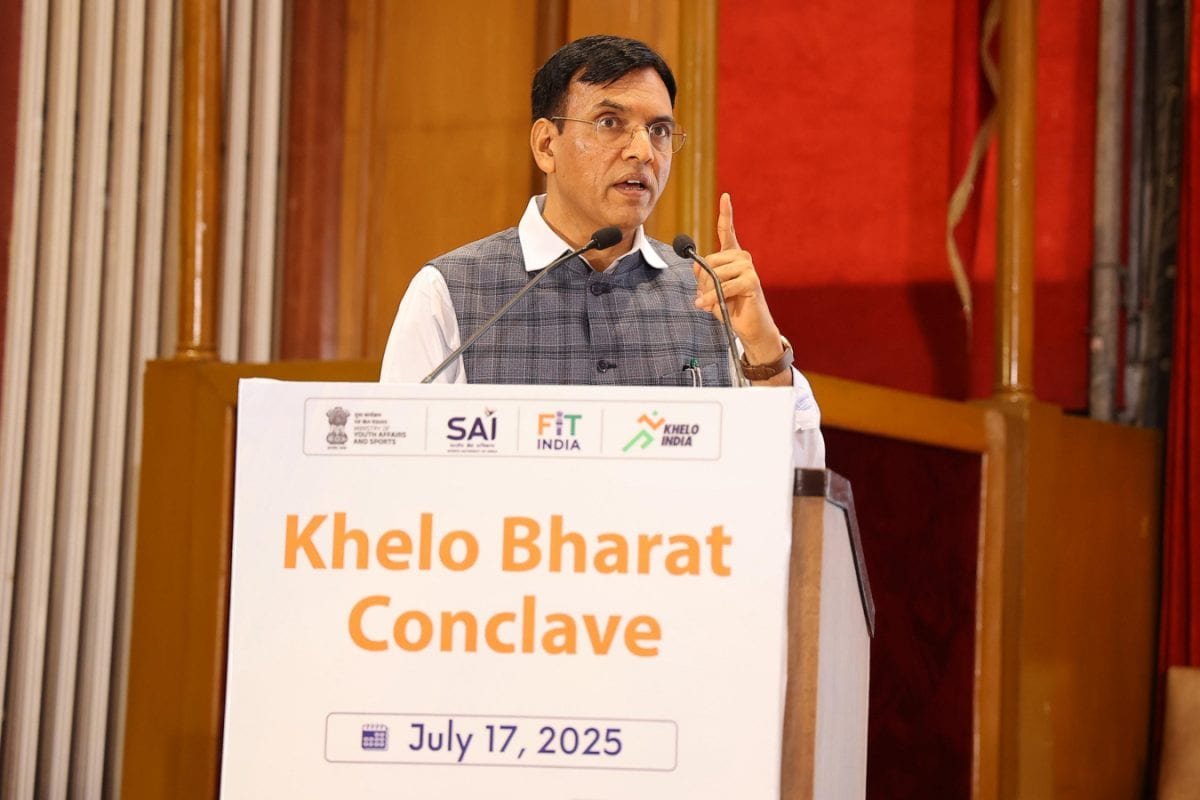 Sports Minister Seeks 5-Year Plans From Federations; Performance-Based Funding, Gene Testing Among Proposals