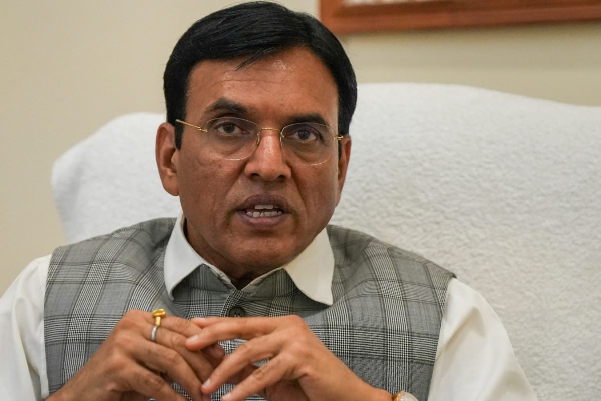 Implementation Of Sports Bill In 6 Months, Regulation Of International Participation Standard Safeguard: Mansukh Mandaviya